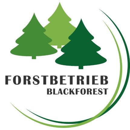 Logotyp från Forstbetrieb Blackforest
