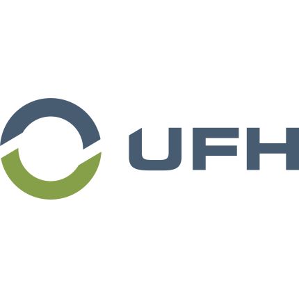 Logotyp från UFH RE-cycling GmbH // Rückbauzentrum Kematen/Ybbs