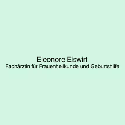 Logo de Eiswirt Eleonore & Lipskaia Alla - Friedland Renee, Dr. Neumann Christine ang. Ärztinnen