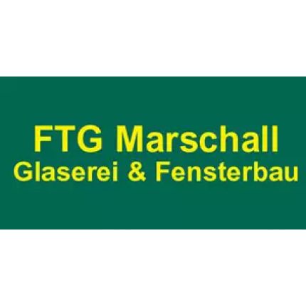 Logo fra FTG Marschall Glaserei