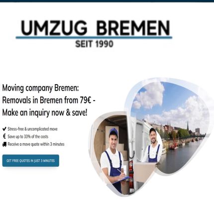 Logo fra Umzug Bremen
