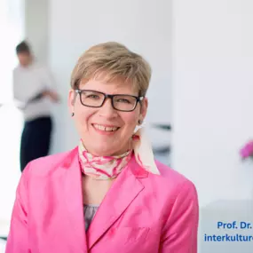 Dr. Simone Rappel, Unternehmerin interkulturelles Training Indien
