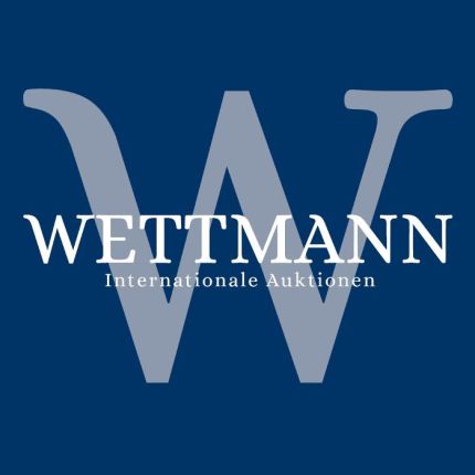 Logo od WETTMANN | Internationale Auktionen