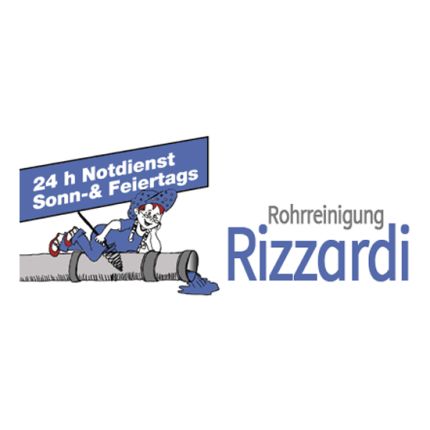 Logotipo de Rizzardi Rohrreinigungs-Service