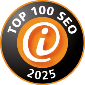 Ausgezeichnet als eine der Top 100 SEO-Agenturen 2025 von iBusiness.