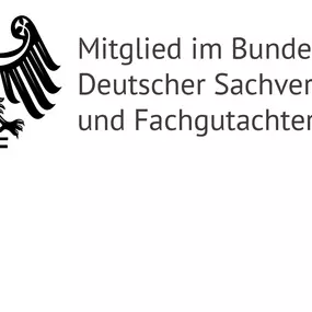 Mitglied im BDSF – Bundesverband Deutscher Sachverständiger und Fachgutachter e. V.