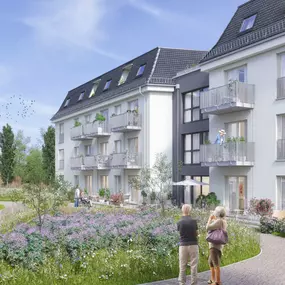 advita Haus Friedrichstadt | Pflegedienst in Dresden | Betreutes Wohnen | Pflege-WG | Tagespflege