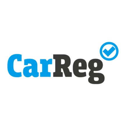 Logotipo de CarReg - Viktor Eckert