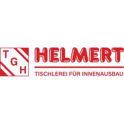 Logotipo de TGH Helmert, Tischlerei, Möbel, Innenausbau