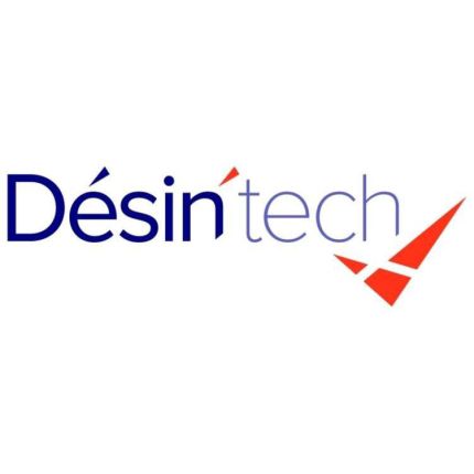 Logo de Désin' Tech