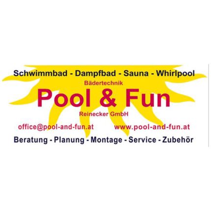Logo fra Pool & Fun Reinecker GmbH