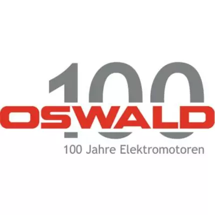 Logotyp från Oswald Elektromotoren GmbH