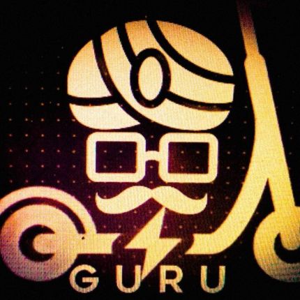 Logotipo de e Scooter Guru