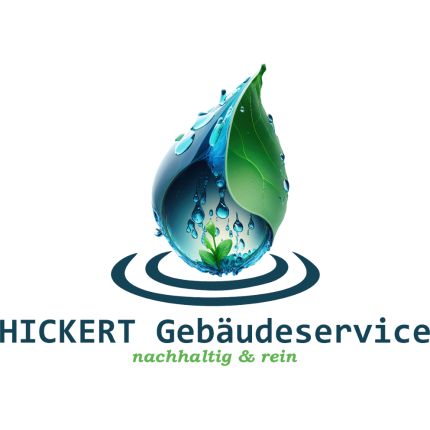 Logo von Hickert Gebäudeservice