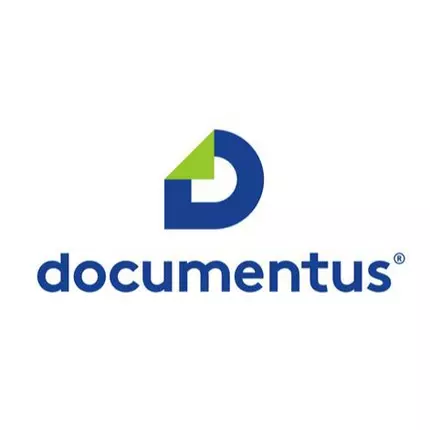 Logo fra documentus GmbH Hamburg