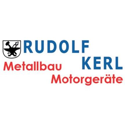 Logotipo de Metallbau und Motorgeräte Rudolf Kerl