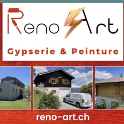 Logo de Reno Art Alaghili