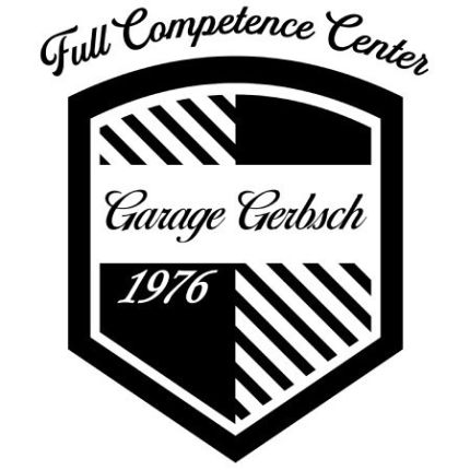Logo von GARAGE GERBSCH GMBH offizielle-Ford-vertretung