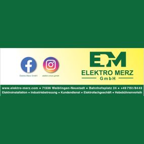 Bild von Elektro Merz GmbH