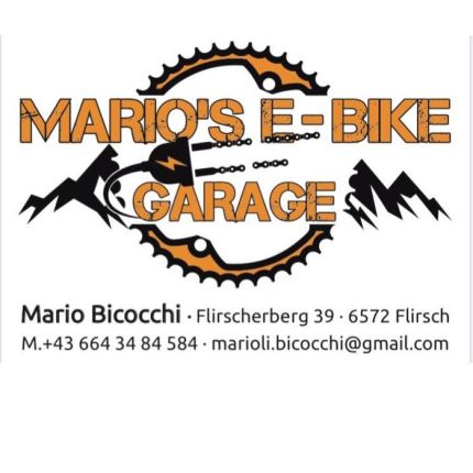 Logo from Mario´s E-Bike Garage
