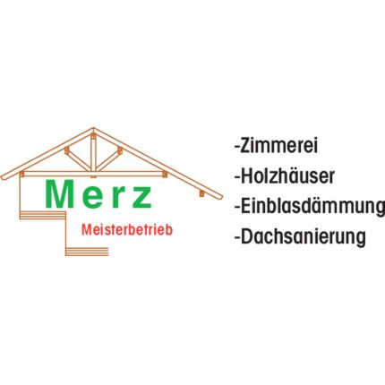 Logo fra Holzbau Merz - Alfred Merz Zimmerermeister
