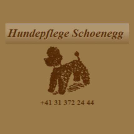 Logo van Hundepflege Schönegg Bern