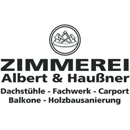 Logo od Zimmerei Albert & Haußner GmbH