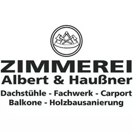 Logo from Zimmerei Albert & Haußner GmbH