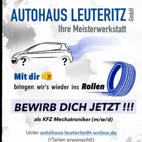 Bild von Autohaus Leuteritz GmbH