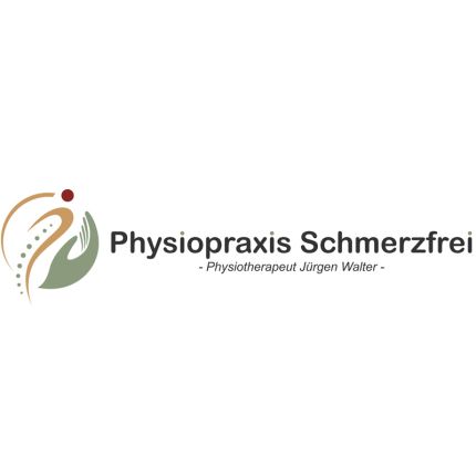 Logo fra Physiopraxis Schmerzfrei Jürgen Walter