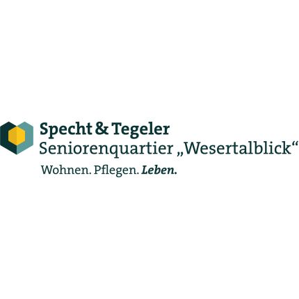 Logotyp från Specht & Tegeler Seniorenresidenzen 1 GmbH Seniorenquartier Wesertalblick