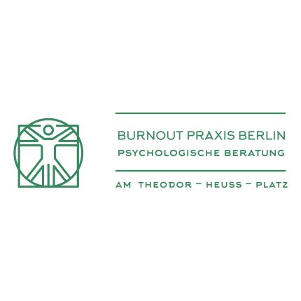 Logo van Burnout Praxis Berlin am Theodor-Heuss-Platz - Marcus Neuzerling