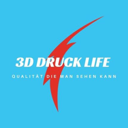 Logo van 3D DRUCK LIFE