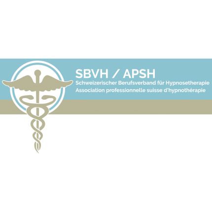 Logo de SBVH / APSH  Schweizerischer Berufsverband für Hypnosetherapie