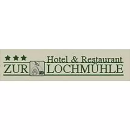 Logo from Hotel & Restaurant Zur Lochmühle GmbH