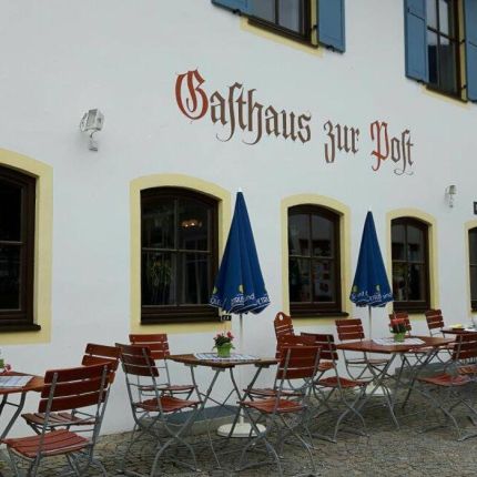 Logótipo de Gasthaus Zur Post