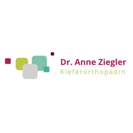 Logotyp från Kieferorthopädische Praxis Dr. Anne Ziegler