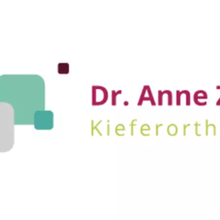 Logo van Kieferorthopädische Praxis Dr. Anne Ziegler