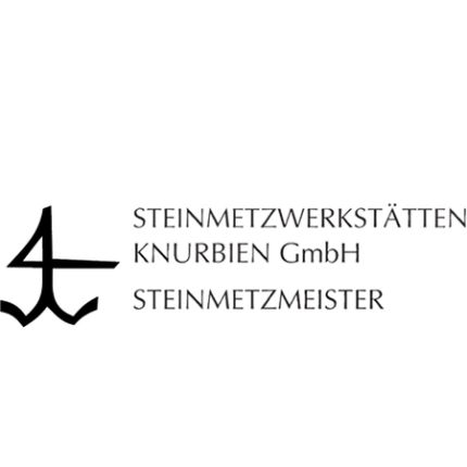 Logo van Steinmetzwerkstätten Knurbien GmbH