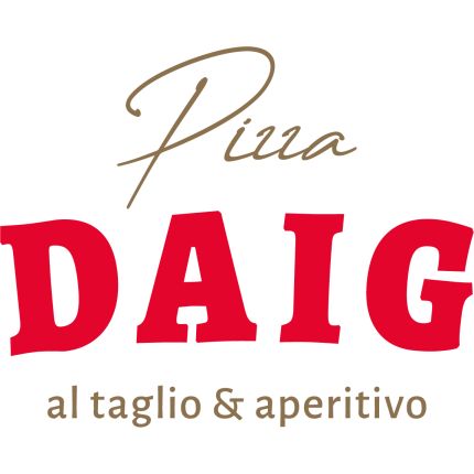 Logo de PizzaDaig