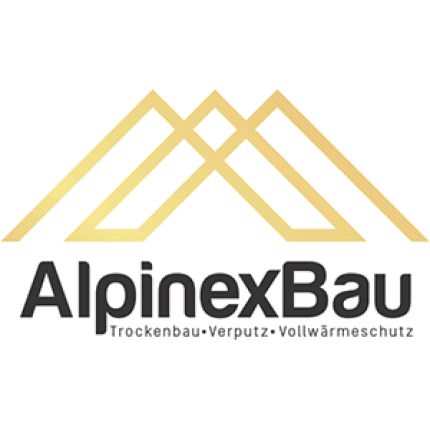 Logo fra Alpinex Bau KG