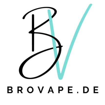 Logotyp från BroVape.de - Onlineshop für Vape und Shisha