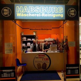 Bild von HABSBURG Wäscherei-Reinigung GmbH