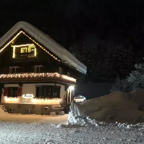 Bild von Haus Berta, Partenen - Ferienwohnungen im Montafon