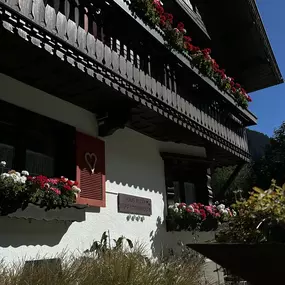 Bild von Haus Berta, Partenen - Ferienwohnungen im Montafon