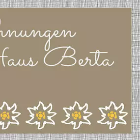 Bild von Haus Berta, Partenen - Ferienwohnungen im Montafon