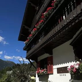 Bild von Haus Berta, Partenen - Ferienwohnungen im Montafon