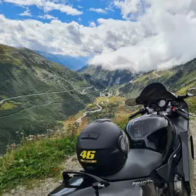 Bild von Haus Berta, Partenen - Ferienwohnungen im Montafon