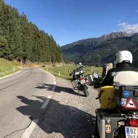 Bild von Haus Berta, Partenen - Ferienwohnungen im Montafon
