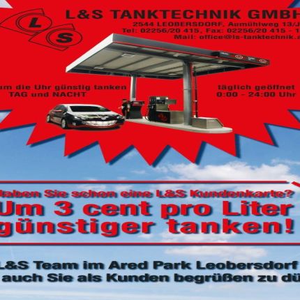 Logo od L & S Tanktechnik GmbH